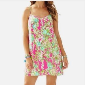 Lilly Pulitzer Southern Charm Slip Dress